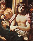 Correggio Canvas Paintings - Ecce Homo